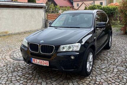 BMW X3 336.500 km 8.900 &euro; Strehla 01616