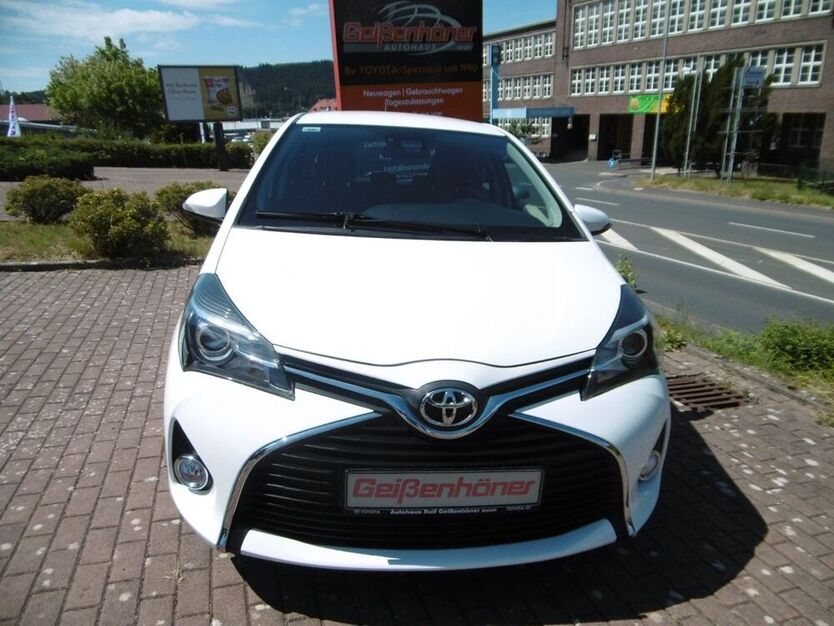 Yaris