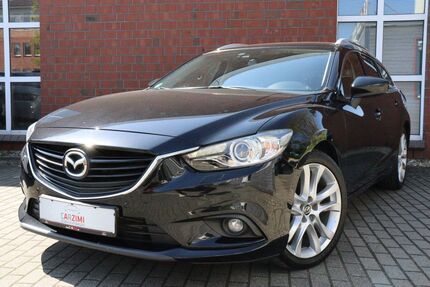 Mazda 6 65.000 km 15.490 &euro; Hannover 30177