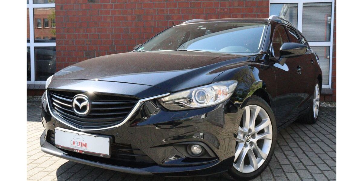 Mazda 6 65.000 km 15.490 &euro; Hannover 30177