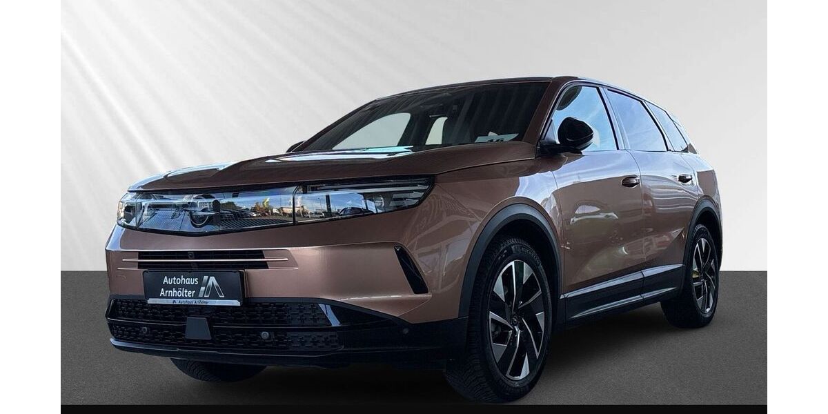 Opel Grandland (X) 10.150 km 32.490 € Berlin 13581