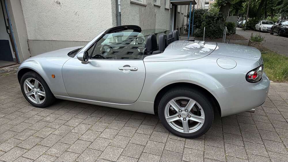 Mazda MX-5 162.794 km 6.500 &euro; Düsseldorf, Stadt 40476