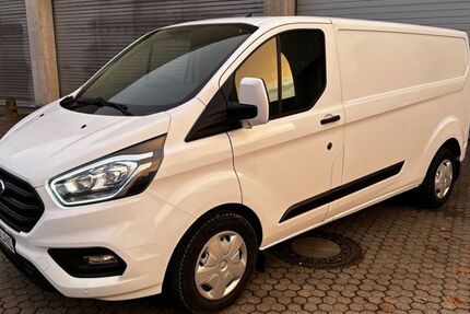Ford Transit Custom 35.000 km 21.495 &euro; Norderstedt bei Hamburg 22844