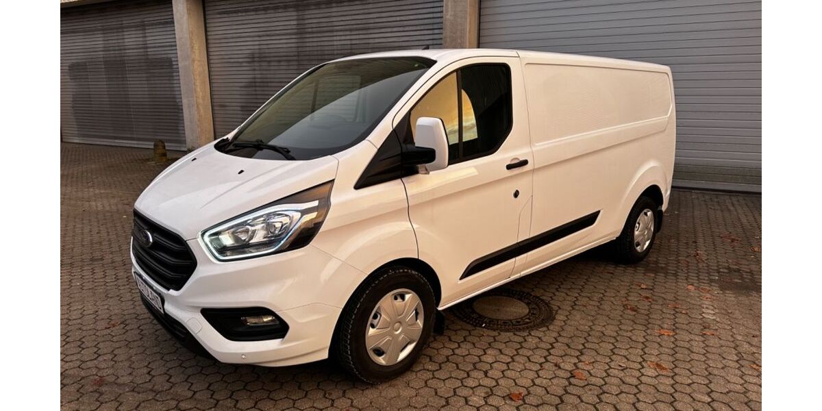 Ford Transit Custom 35.000 km 21.495 &euro; Norderstedt bei Hamburg 22844