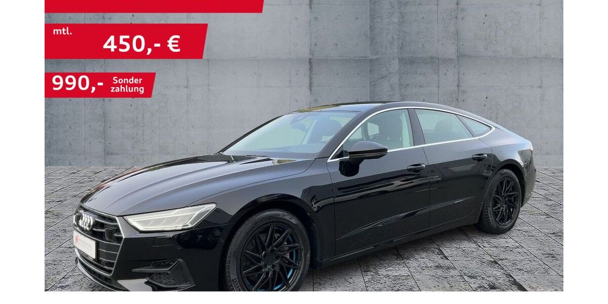 Audi A7 17.930 km 40.990 &euro; Mitterteich 95666