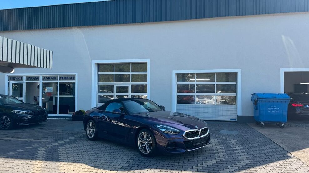 BMW Z4 12.419 km 43.990 € Zwickau 08056