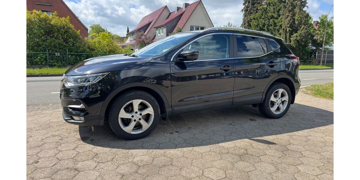 Nissan Qashqai 165.000 km 13.000 &euro; Stelle 21435