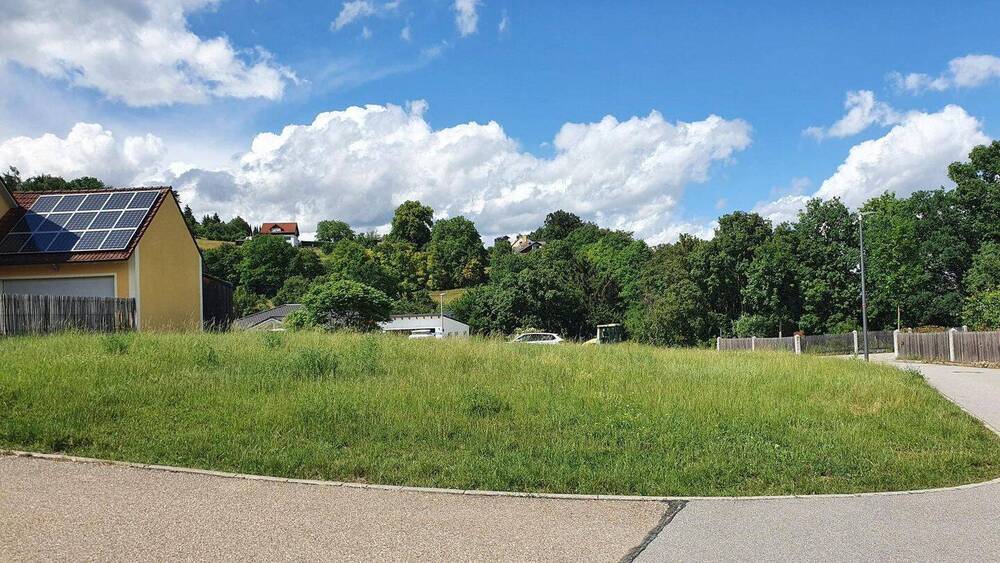 Grundstück Duggendorf Auf'nberg - 240.000&euro; | Angebot:26883220