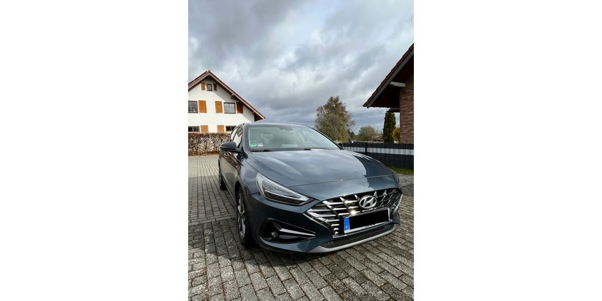 Hyundai i30 40.502 km 18.790 &euro; Schleiden 53937