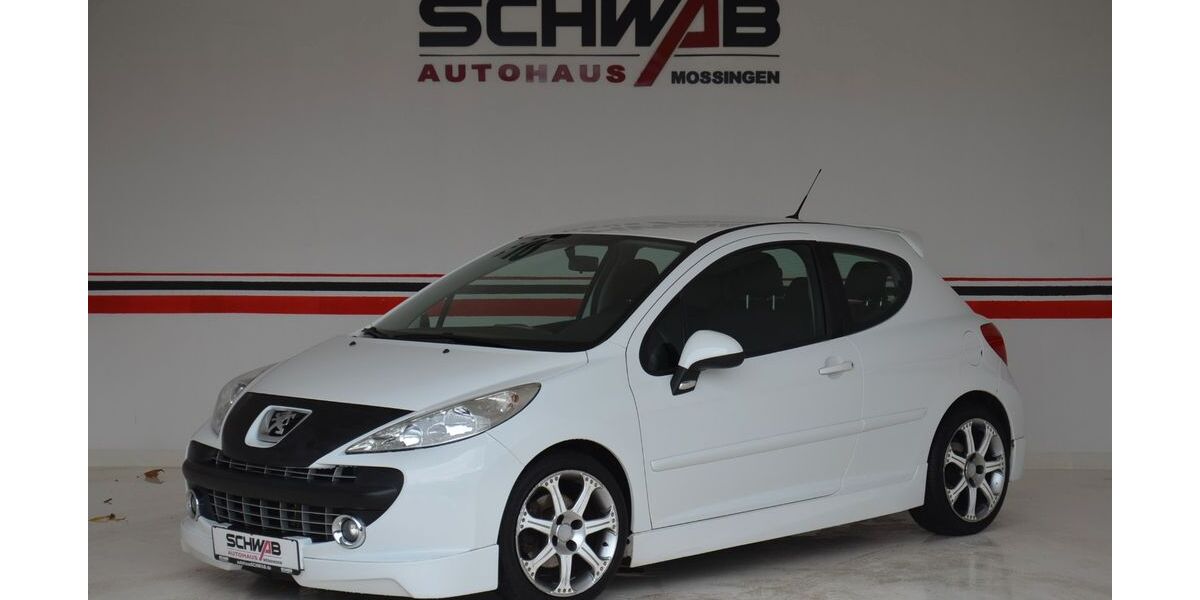 Peugeot 207 150.000 km 1.500 &euro; Mössingen 72116