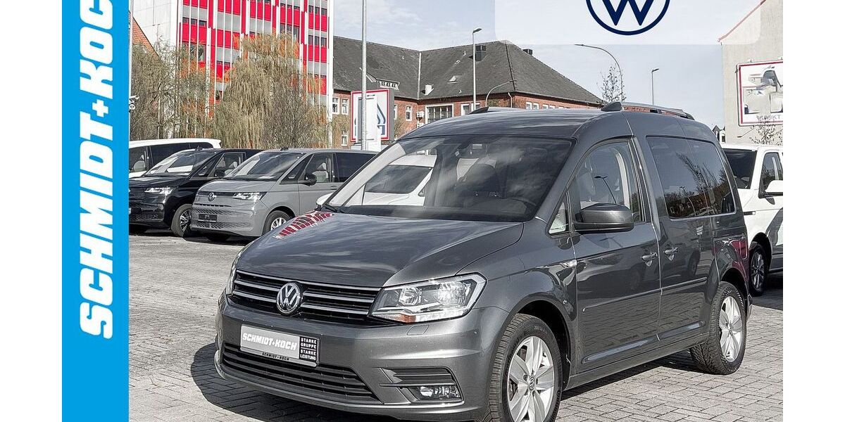 VW Caddy 88.787 km 17.899 &euro; Bremerhaven 27576