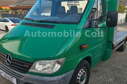 Mercedes-Benz Sprinter 324.000 km 10.500 € Simmern 55469