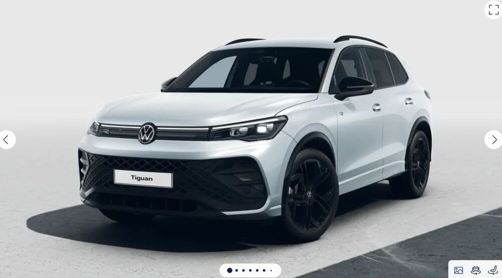 VW Tiguan 10 km 49.870 € Dudenhofen 67373