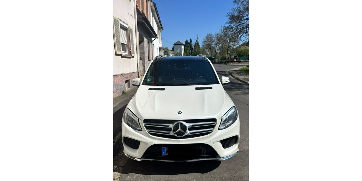 Mercedes-Benz GLE 350 326.000 km 19.399 &euro; Bad Sobernheim 55566