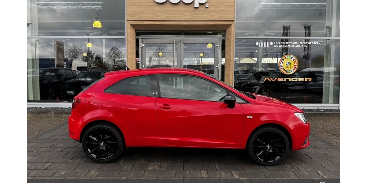 Seat Ibiza 121.340 km 7.390 &euro; Aschaffenburg 63741