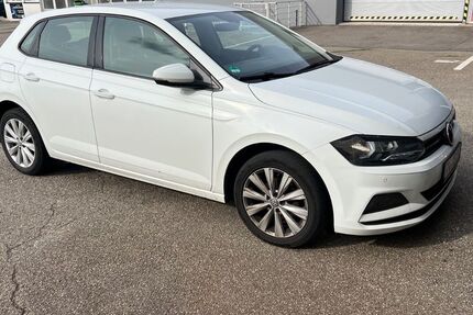 VW Polo 190.000 km 7.100 &euro; Zimmern 78658