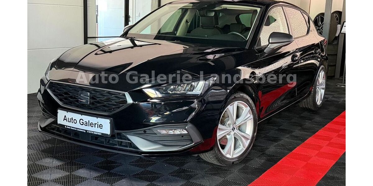 Seat Leon 49.000 km 21.190 &euro; Landsberg am Lech 86899