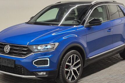 VW T-Roc 19.800 km 22.480 &euro; Langenweddingen 39171