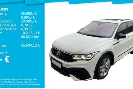 VW Tiguan 89.675 km 39.980 &euro; Dresden 01169