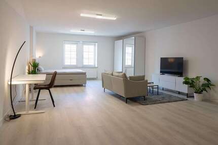Wohnung Marbach am Neckar Mühlwert - 1.5 Zimmer, 73 m&sup2;, 1.075&euro; | Angebot:27350021
