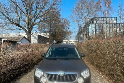 Skoda Yeti 208.408 km 4.950 &euro; Hannover 30916