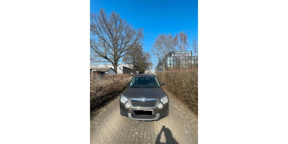 Skoda Yeti 208.408 km 4.950 &euro; Hannover 30916
