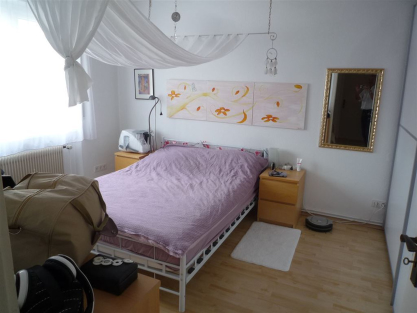 Wohnen an der Aach mit Balkon und Garage 3 zimmer