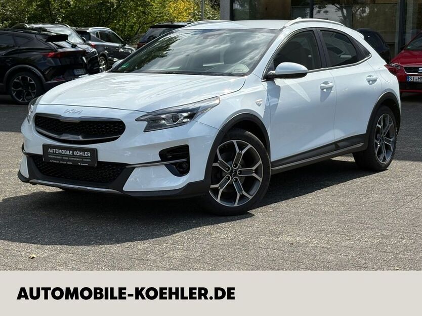 Kia XCeed 51.900 km 22.490 € Siegen 57072