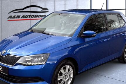 Skoda Fabia 43.000 km 10.990 &euro; Erfurt 99091