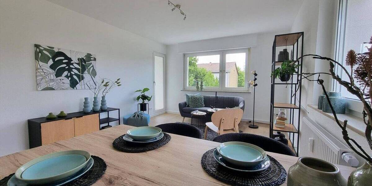 Etagenwohnung Erkelenz Oerather Mühlenfeld - 3 Zimmer, 72 m&sup2;, 199.900&euro; | Angebot:26376903