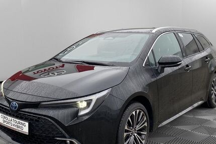 Toyota Corolla 4.500 km 33.690 &euro; Güstrow 18273