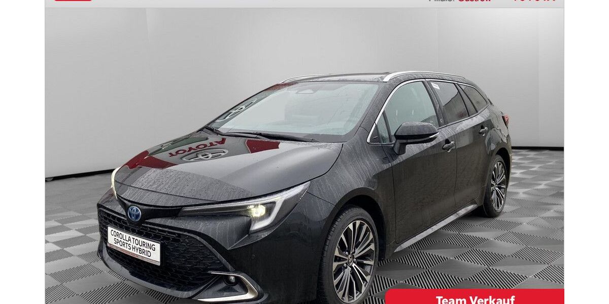 Toyota Corolla 4.500 km 33.690 &euro; Güstrow 18273