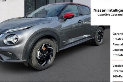 Nissan Juke 32.900 km 24.950 € Kötz-Ebersbach 89359