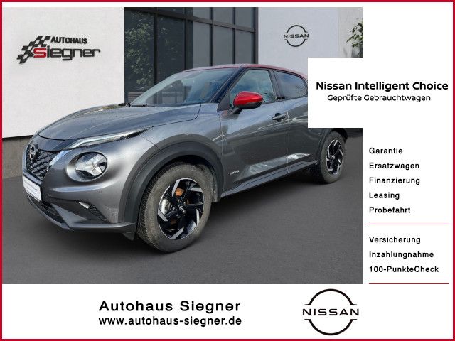 Nissan Juke 32.900 km 24.950 € Kötz-Ebersbach 89359