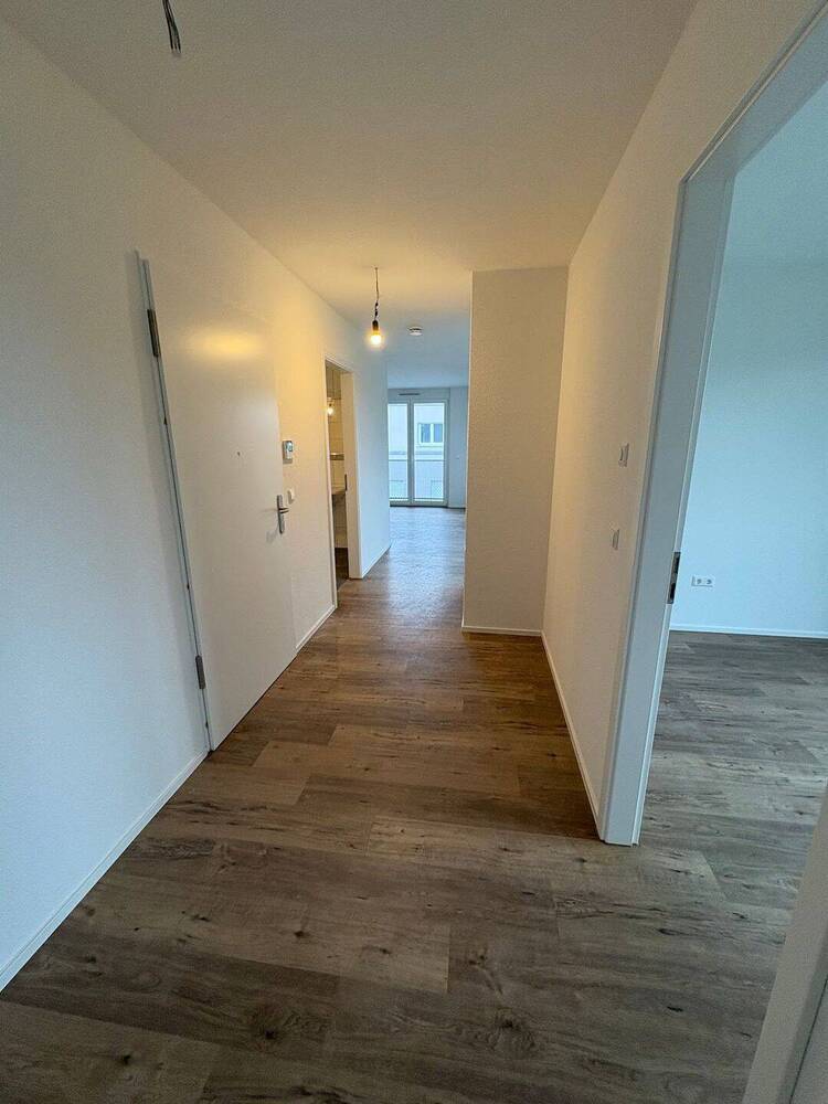 Helle und ansprechende 3-Zimmer mit Wohnberechtigungsschein 3. OG