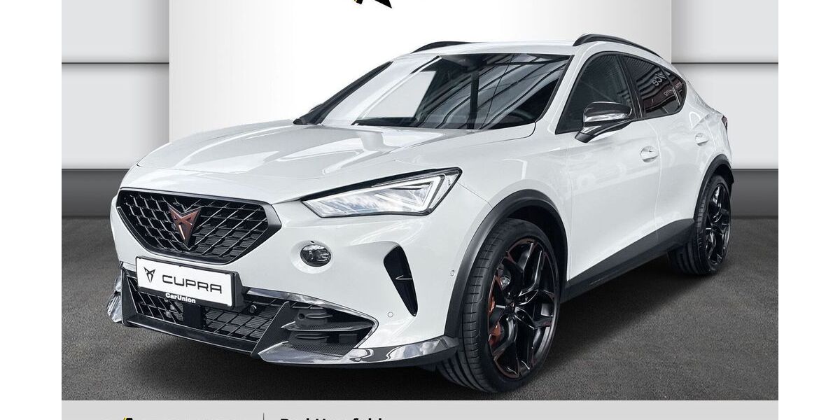 Cupra Formentor 3.238 km 43.890 € Hauneck b. Bad Hersfeld 36282