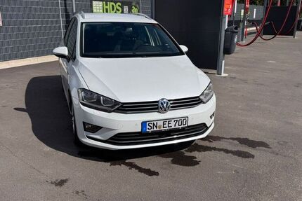 VW Golf Sportsvan