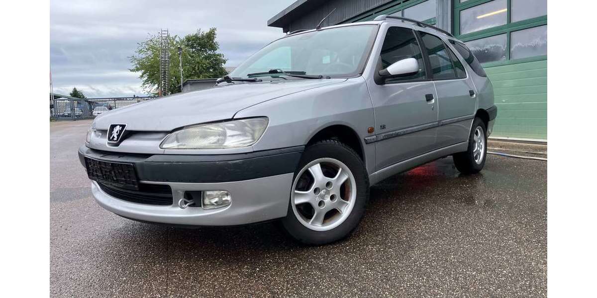 Peugeot 306 134.000 km 3.990 &euro; Ettenheim 77955