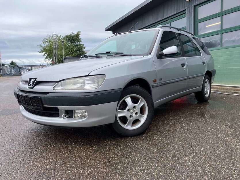 Peugeot 306 134.000 km 3.990 € Ettenheim 77955
