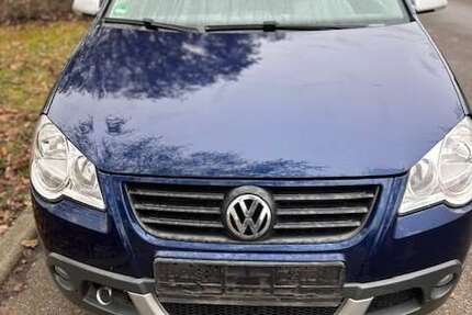 VW Polo Cross 145.000 km 1.800 &euro; Oberstadion 89613