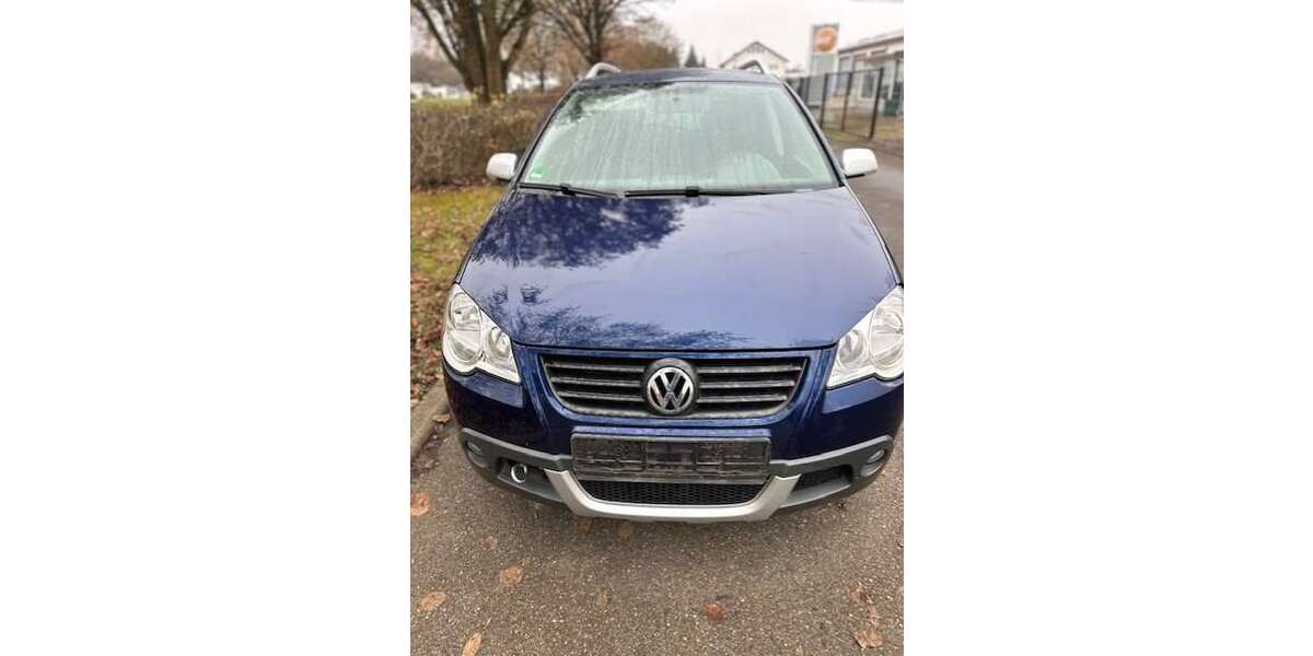 VW Polo Cross 145.000 km 1.800 &euro; Oberstadion 89613