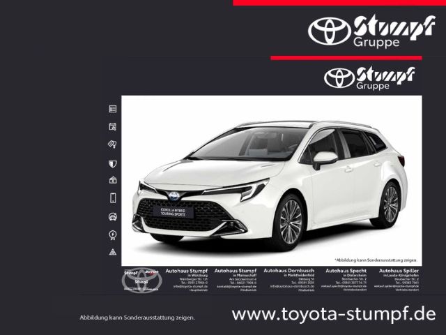 Toyota Corolla 5.000 km 31.990 € Marktheidenfeld 97828