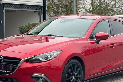 Mazda 3 110.000 km 11.300 &euro; Konstanz 78467