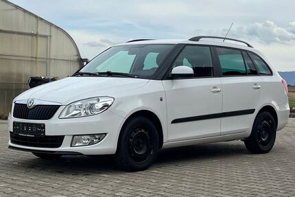Skoda Fabia 190.000 km 3.000 &euro; Reutlingen 72766