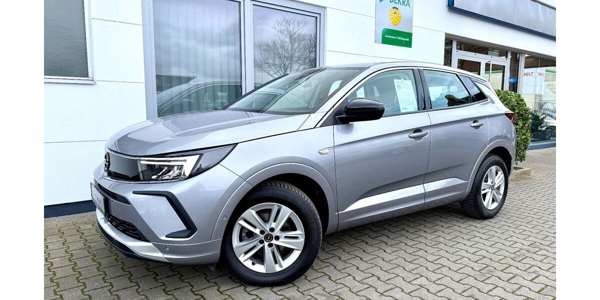 Opel Grandland (X) 17.160 km 23.475 &euro; Viersen 41748