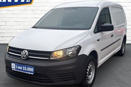 VW Caddy Maxi