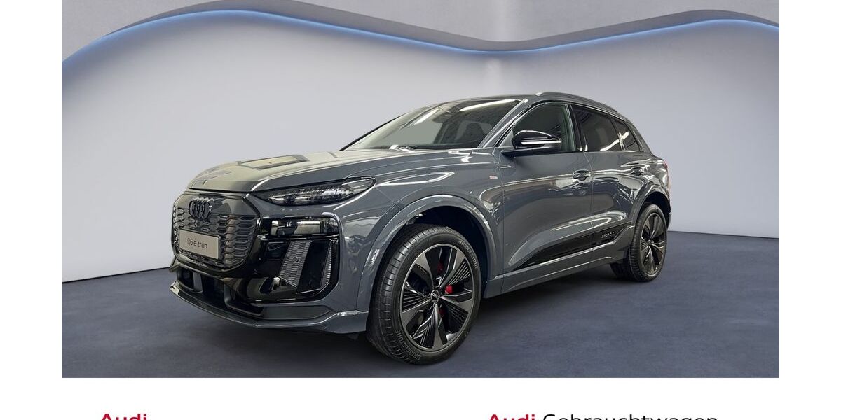 Audi Q6 e-tron 1.750 km 82.890 &euro; Göttingen OT Grone 37081