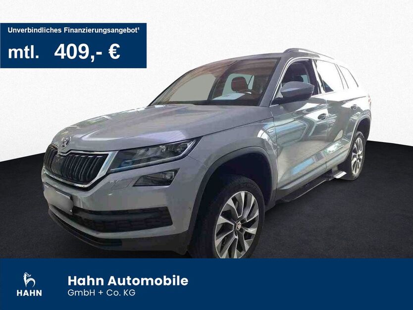 Skoda Kodiaq 86.575 km 32.430 € Weinstadt-Endersbach 71384