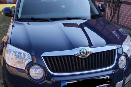 Skoda Yeti 107.137 km 7.500 &euro; Küsten 29482