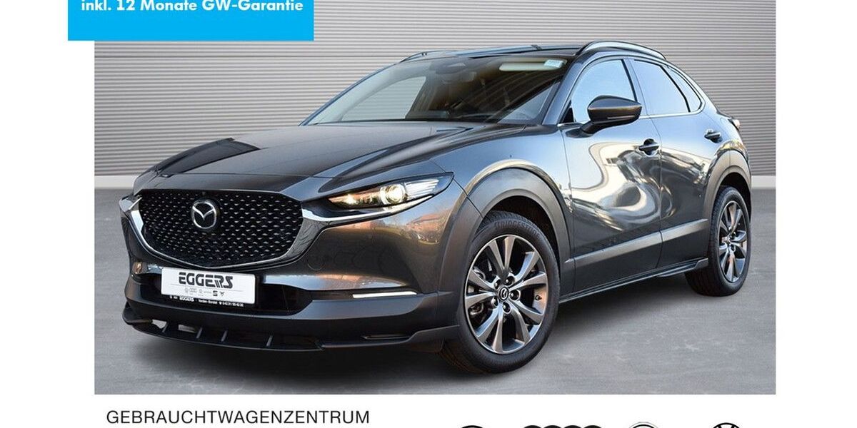 Mazda CX-30 30.800 km 29.950 &euro; Verden 27283
